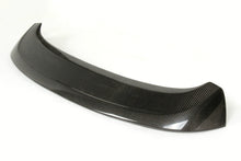 Carbon Spoiler voor Volkswagen Polo 6R