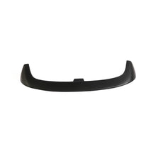 FRP Spoiler voor Volkswagen Polo 6R