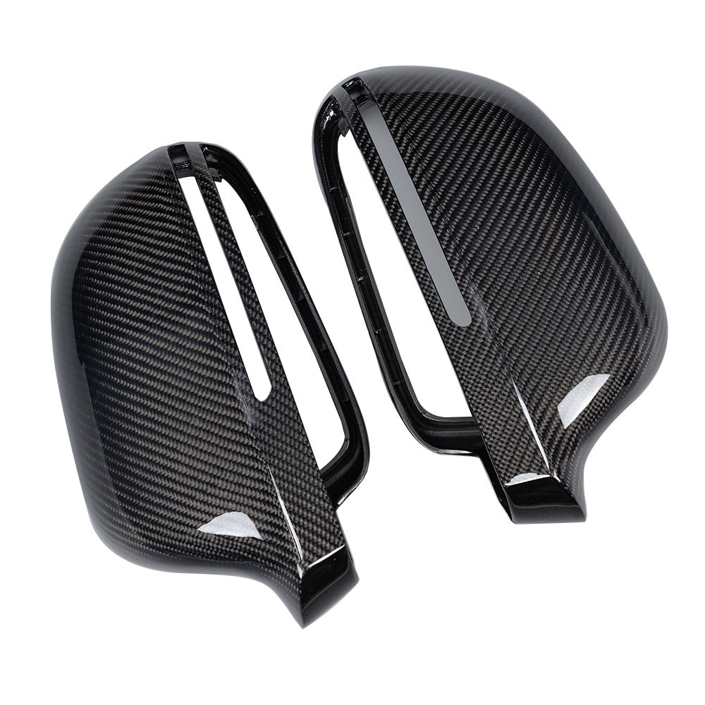 Carbon Spoiler voor Audi A4 / A5 B8.5, 8T