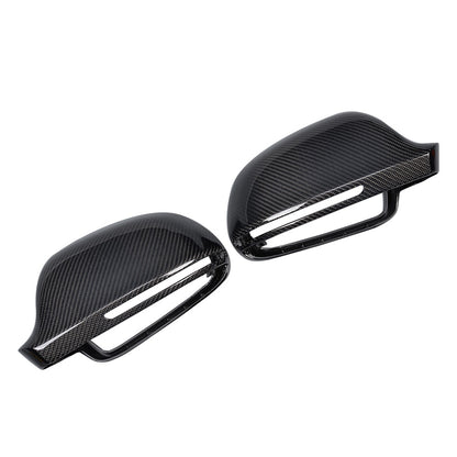 Carbon Spoiler voor Audi A4 / A5 B8.5, 8T