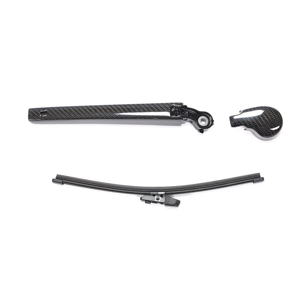 Carbon Spoiler voor Volkswagen Golf 7