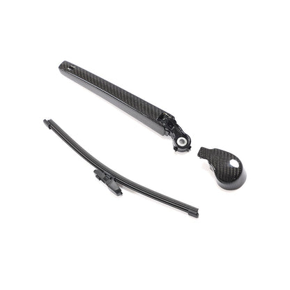 Carbon Spoiler voor Volkswagen Golf 7