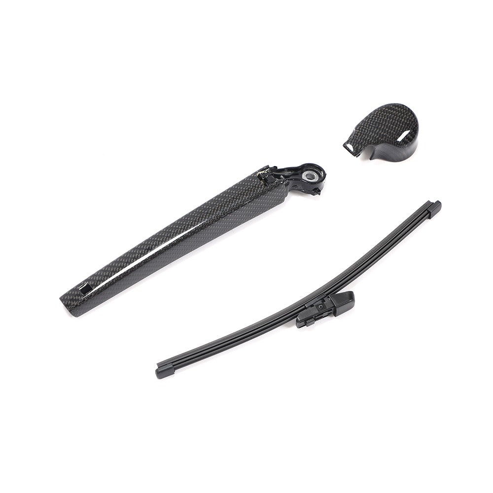 Carbon Spoiler voor Volkswagen Golf 7