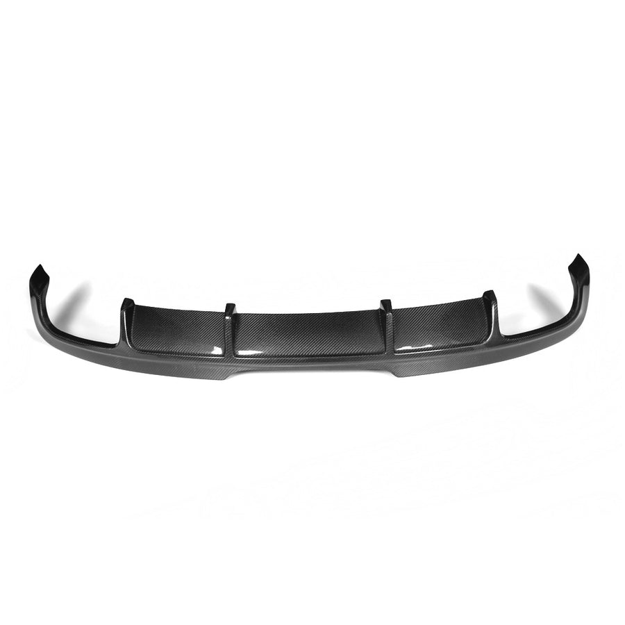 Carbon Diffuser voor Audi TT / TTS 8J
