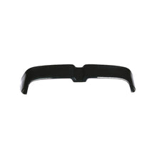FRP Spoiler voor Volkswagen Golf 7 R