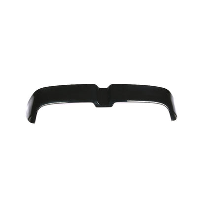 FRP Spoiler voor Volkswagen Golf 7 R