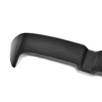 Carbon Spoiler voor Volkswagen Golf 7 R