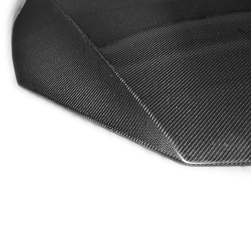 Carbon Motorkap voor Volkswagen Golf 7