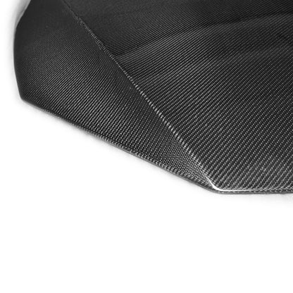 Carbon Motorkap voor Volkswagen Golf 7