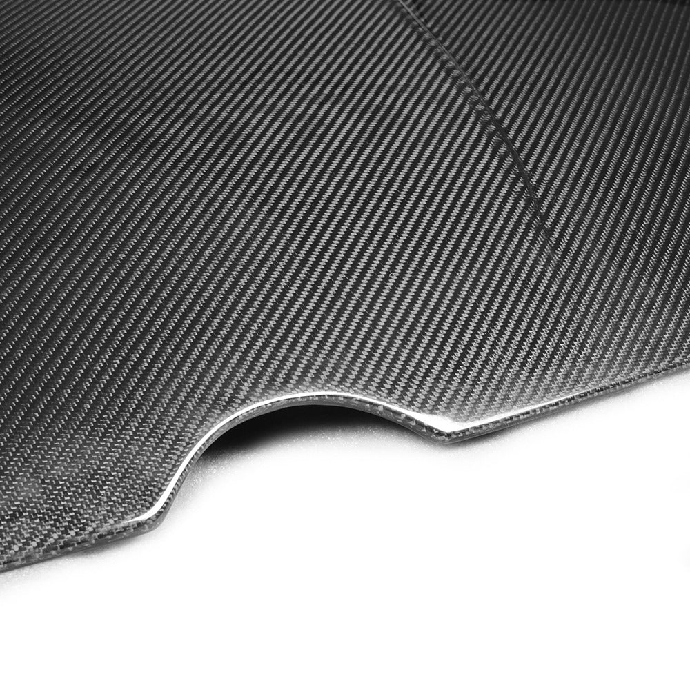 Carbon Motorkap voor Volkswagen Golf 7