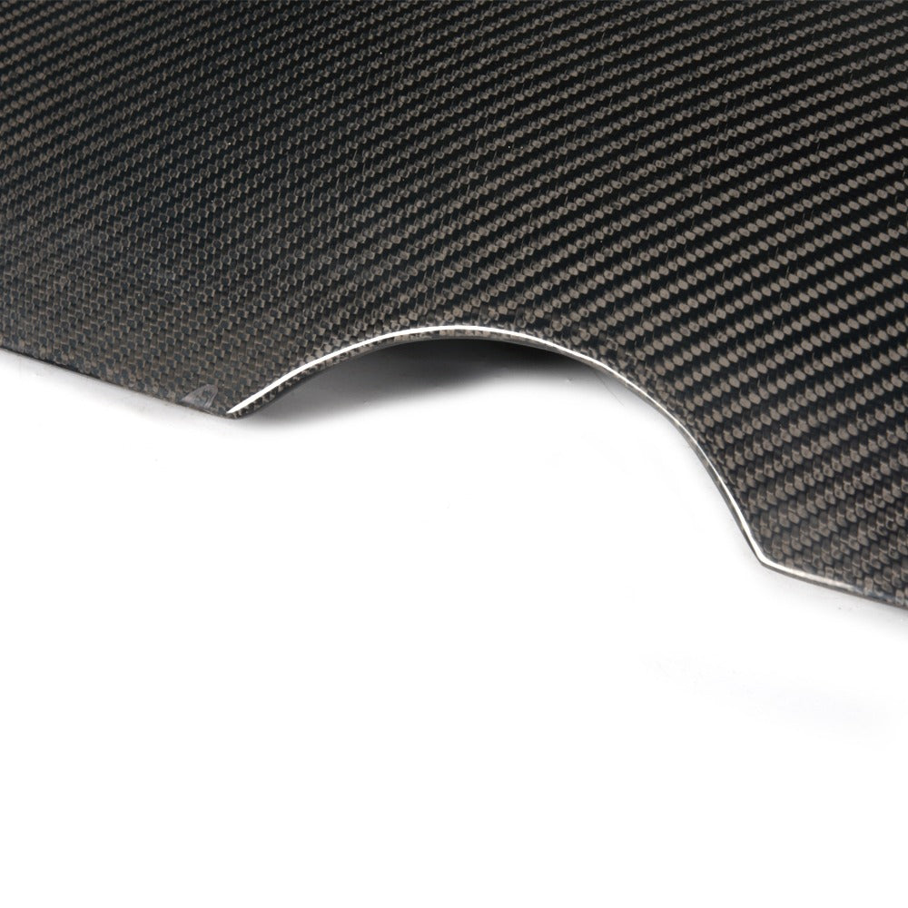 Carbon Motorkap voor Volkswagen Golf 7