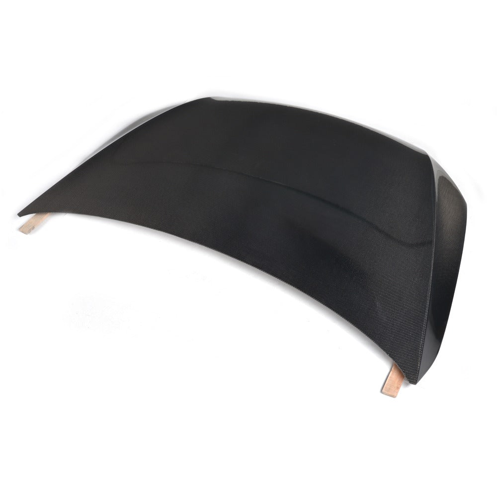 Carbon Motorkap voor Volkswagen Golf 7