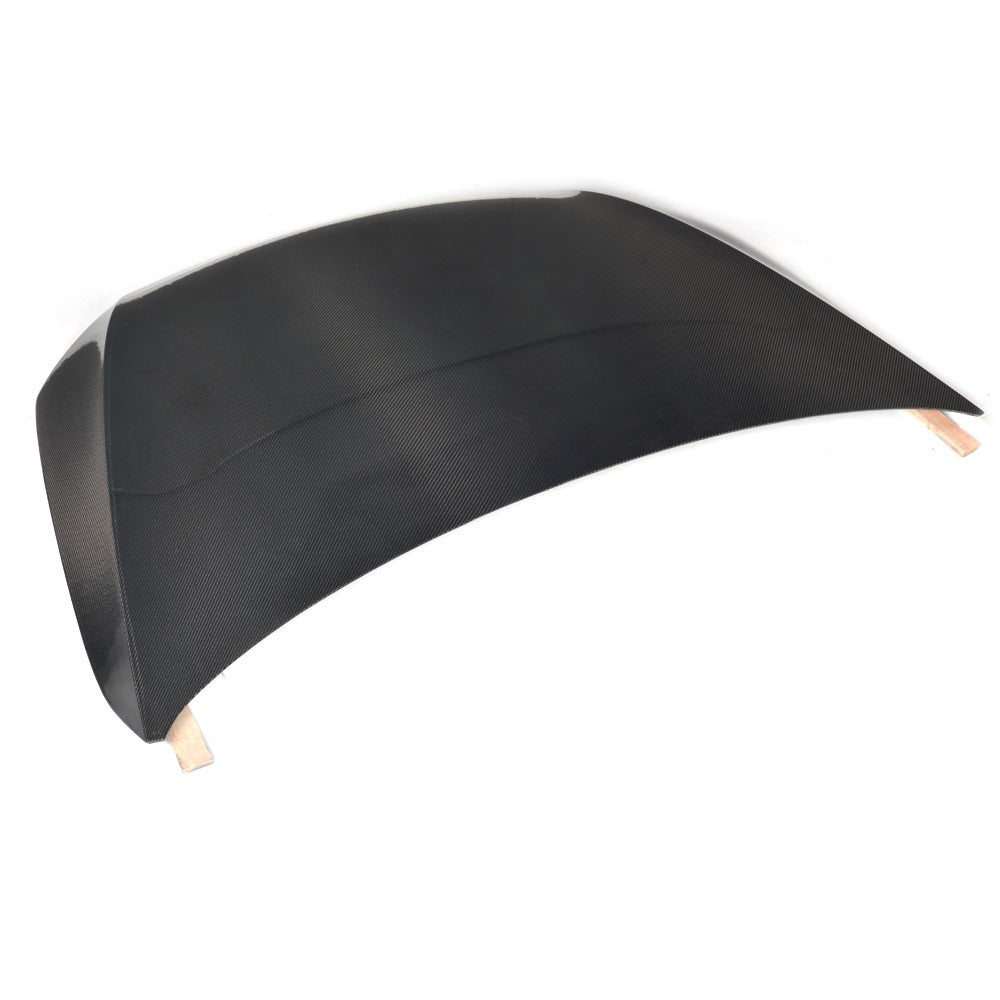 Carbon Motorkap voor Volkswagen Golf 7