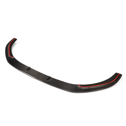 Carbon Front Splitter voor Volkswagen Golf 7