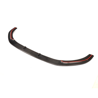 Carbon Front Splitter voor Volkswagen Golf 7