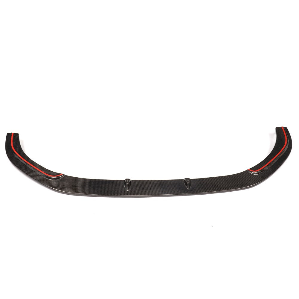 Carbon Front Splitter voor Volkswagen Golf 7