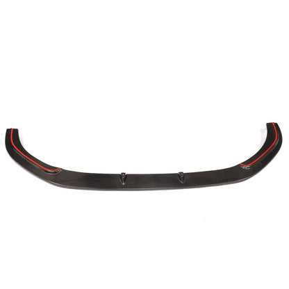 Carbon Front Splitter voor Volkswagen Golf 7