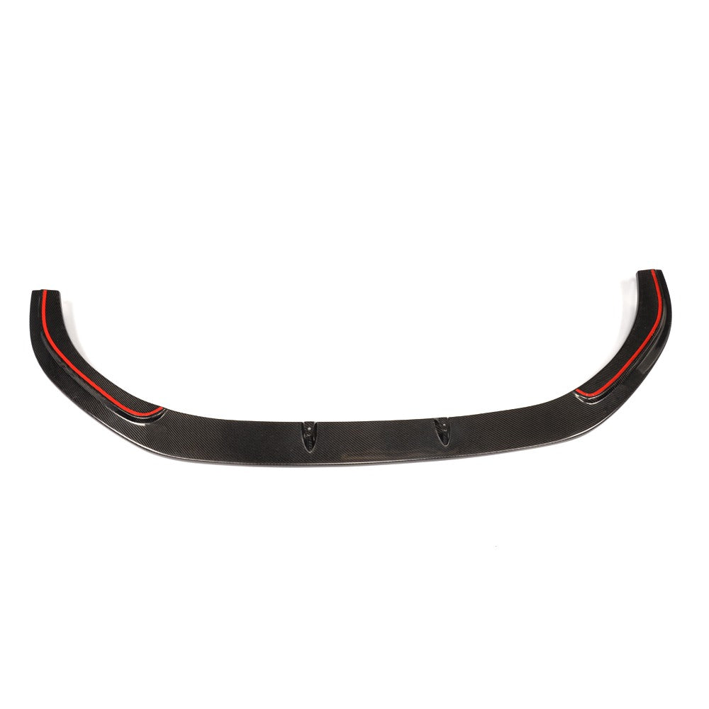 Carbon Front Splitter voor Volkswagen Golf 7