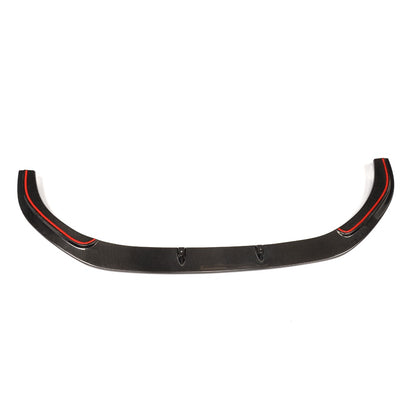 Carbon Front Splitter voor Volkswagen Golf 7