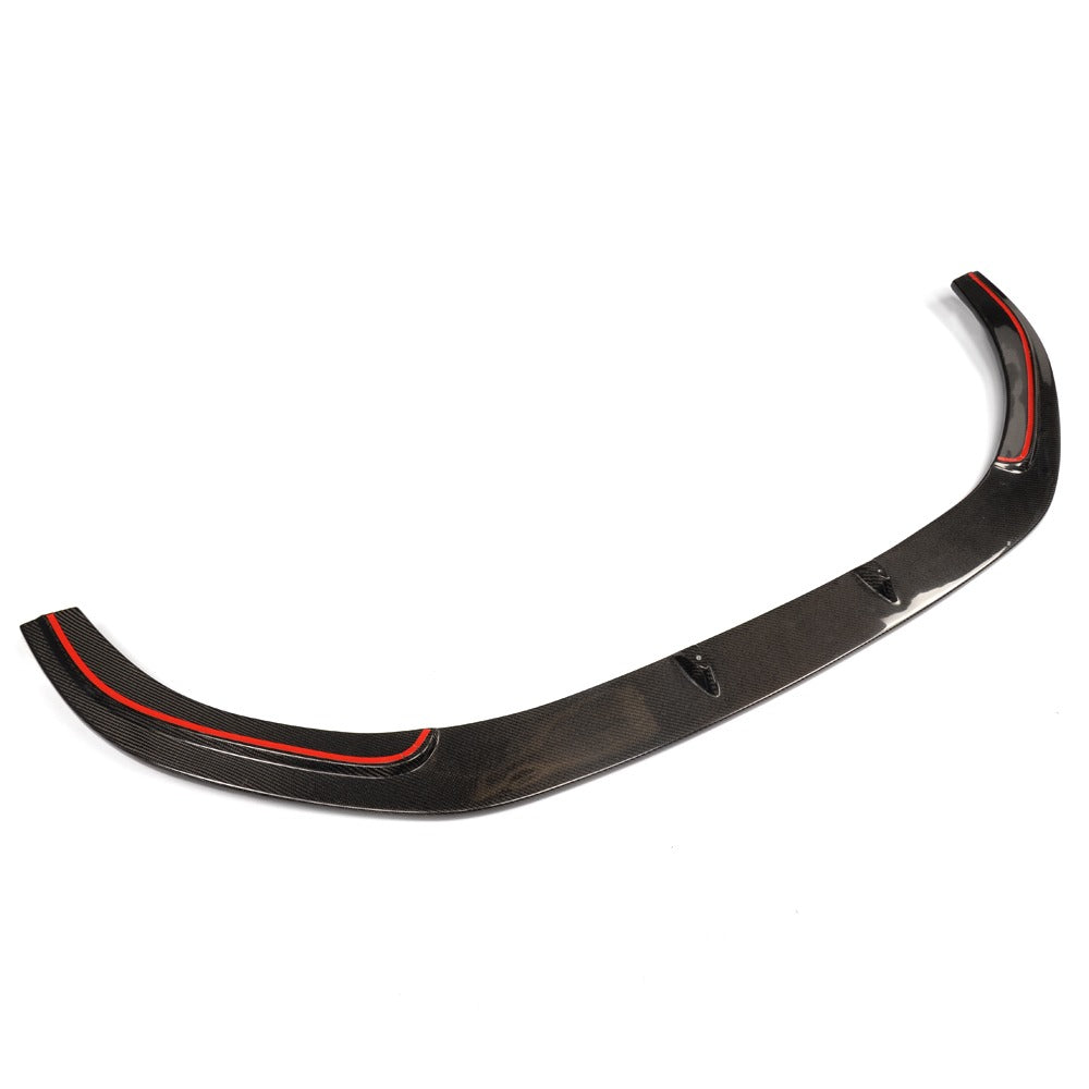 Carbon Front Splitter voor Volkswagen Golf 7