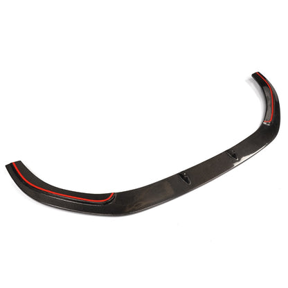 Carbon Front Splitter voor Volkswagen Golf 7