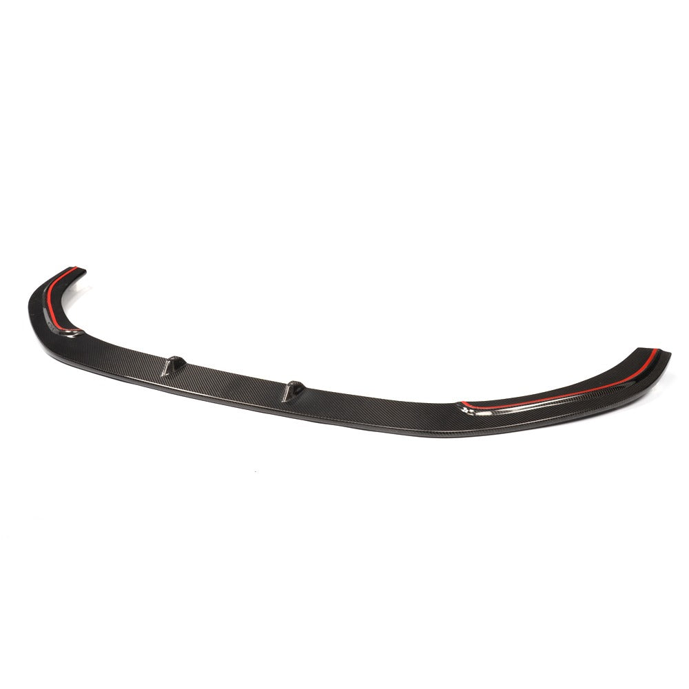 Carbon Front Splitter voor Volkswagen Golf 7