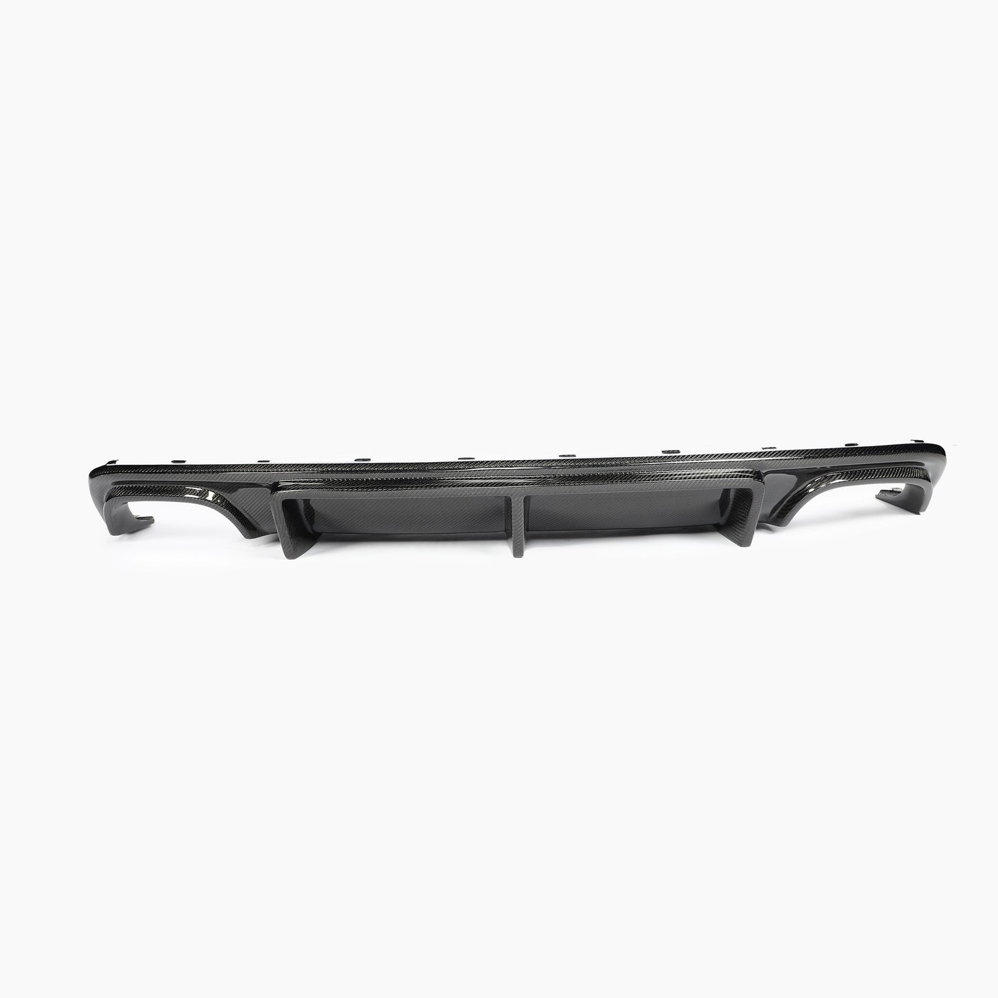 Carbon Diffuser voor Audi A5 / S5 8T