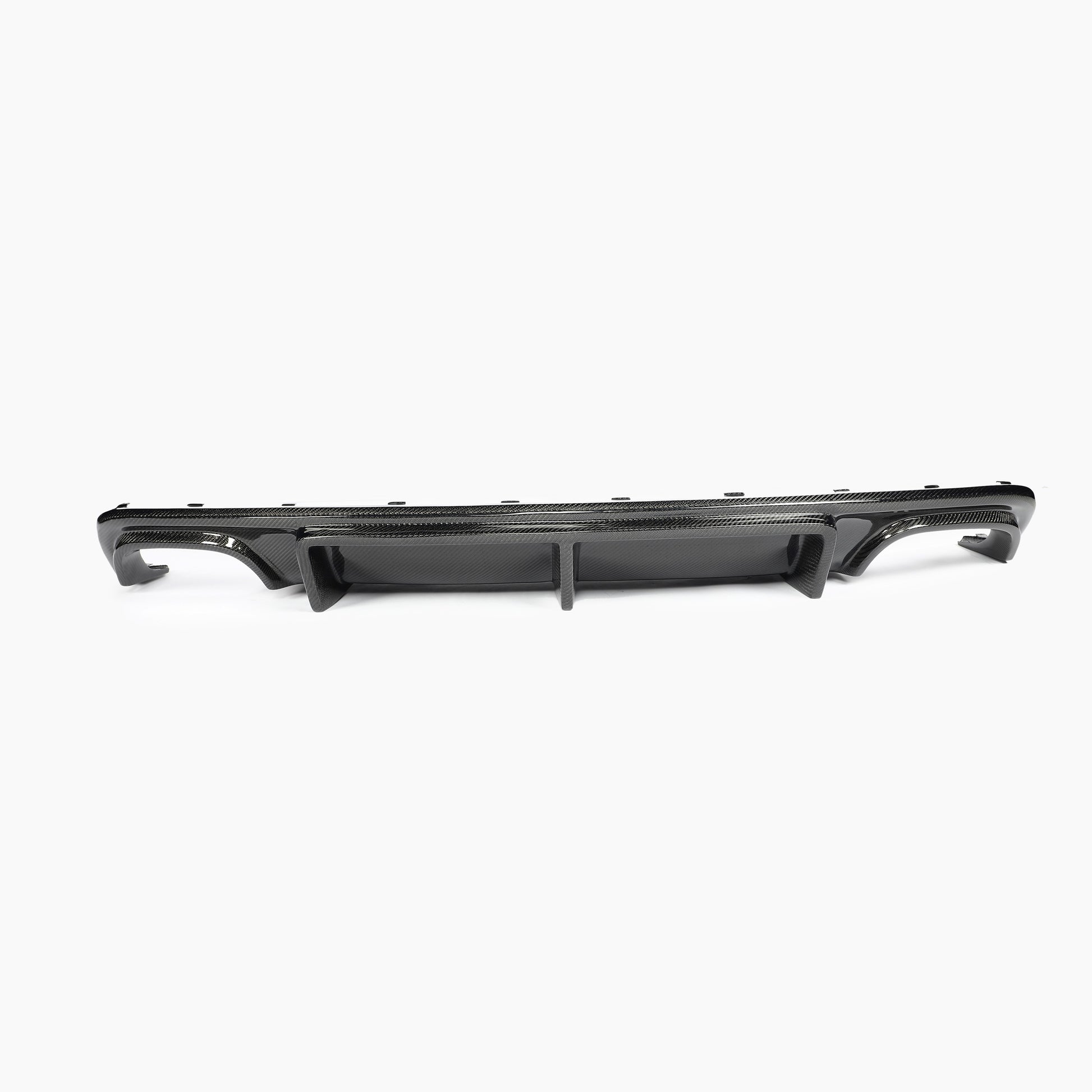 Carbon Diffuser voor Audi A5 / S5 8T