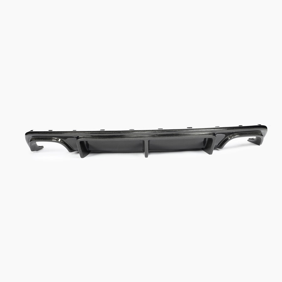 Carbon Diffuser voor Audi A5 / S5 8T