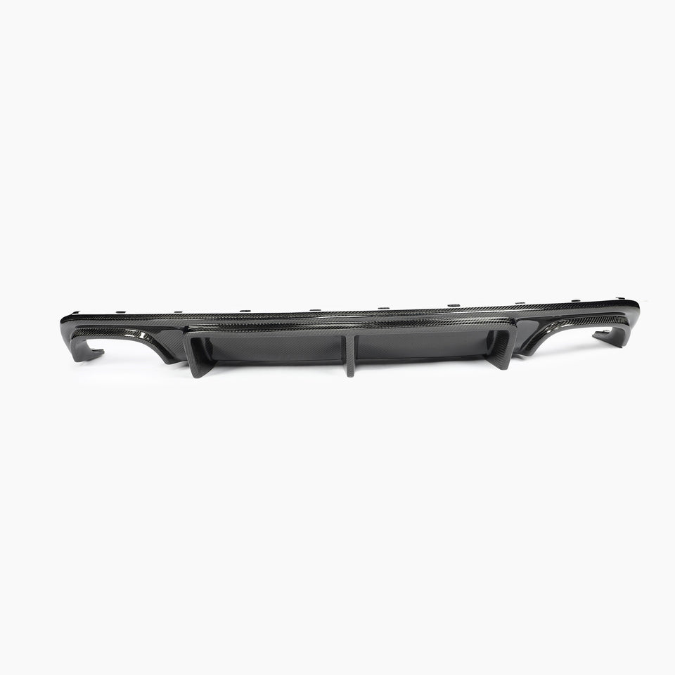 Carbon Diffuser voor Audi A5 / S5 8T