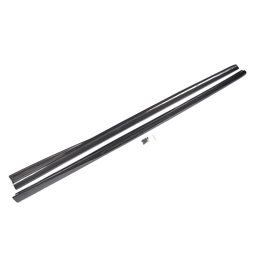 Carbon Side Skirts voor Audi TT 8J
