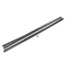 Carbon Side Skirts voor Audi TT 8J