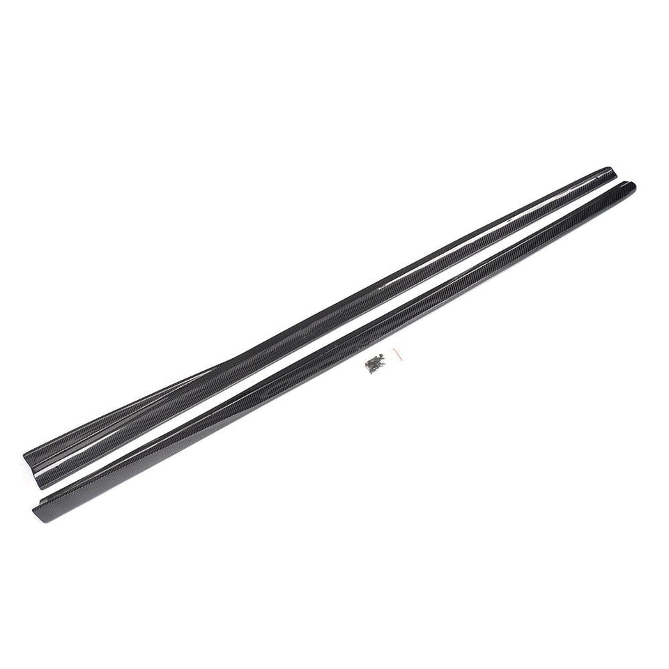 Carbon Side Skirts voor Audi TT 8J