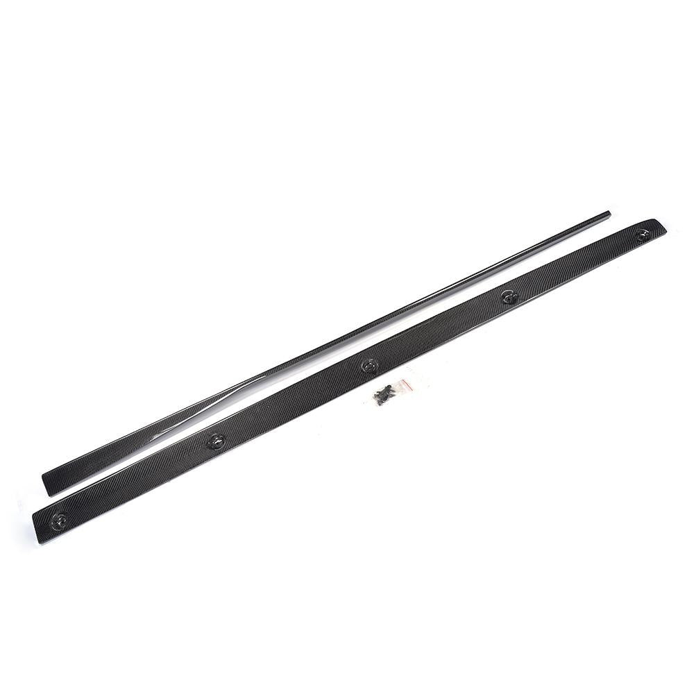 Carbon Side Skirts voor Audi TT 8J