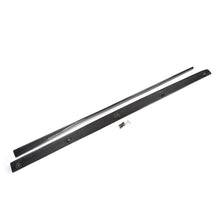 Carbon Side Skirts voor Audi TT 8J