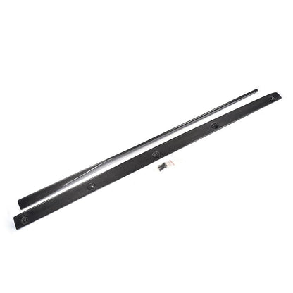Carbon Side Skirts voor Audi TT 8J