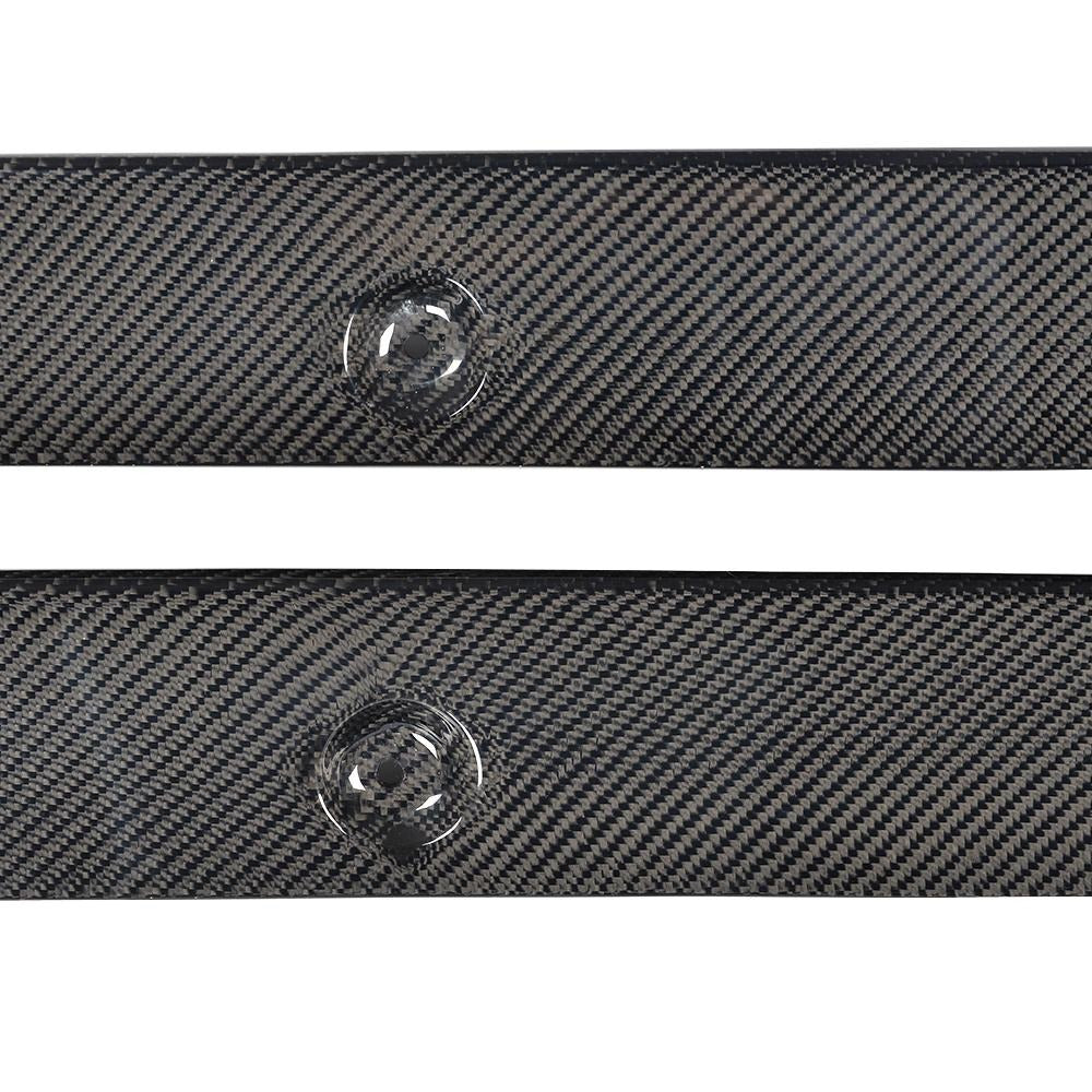 Carbon Side Skirts voor Audi TT 8J