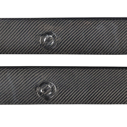 Carbon Side Skirts voor Audi TT 8J