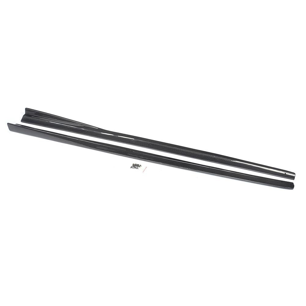Carbon Side Skirts voor Audi TT 8J