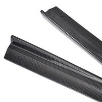 Carbon Side Skirts voor Audi TT 8J