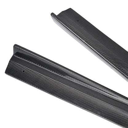 Carbon Side Skirts voor Audi TT 8J