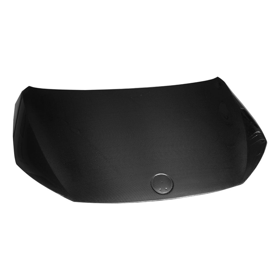 Carbon Motorkap voor Volkswagen Scirocco
