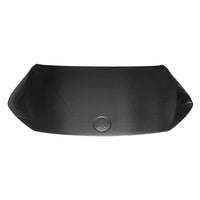 Carbon Motorkap voor Volkswagen Scirocco