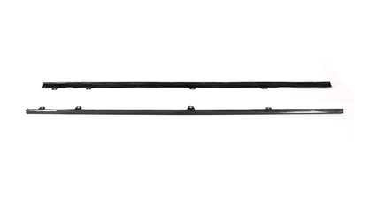 Carbon Side Skirts voor Volkswagen Golf 7.5 R-Line