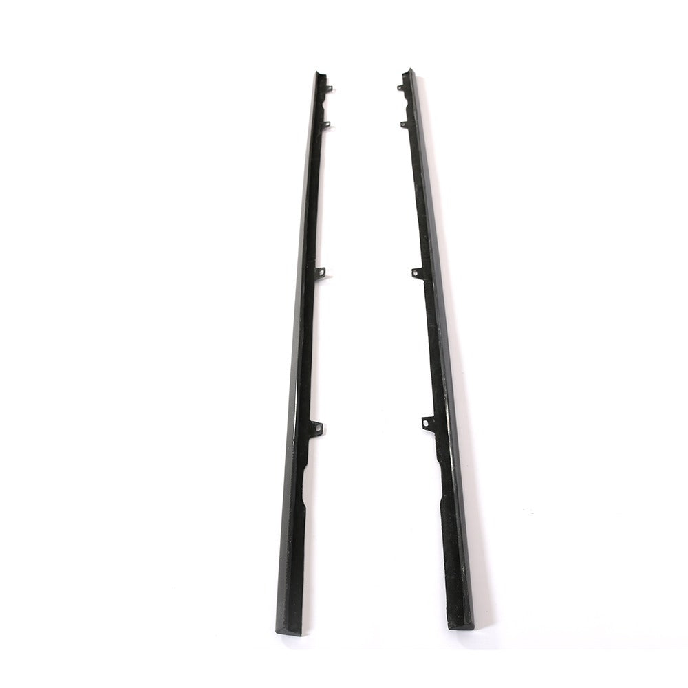 Carbon Side Skirts voor Volkswagen Golf 7.5 R-Line