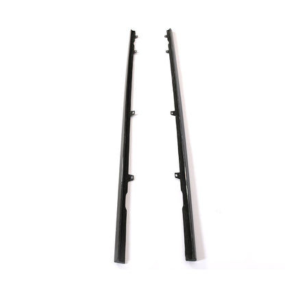 Carbon Side Skirts voor Volkswagen Golf 7.5 R-Line