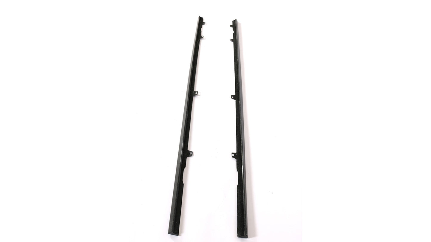 Carbon Side Skirts voor Volkswagen Golf 7.5 R-Line