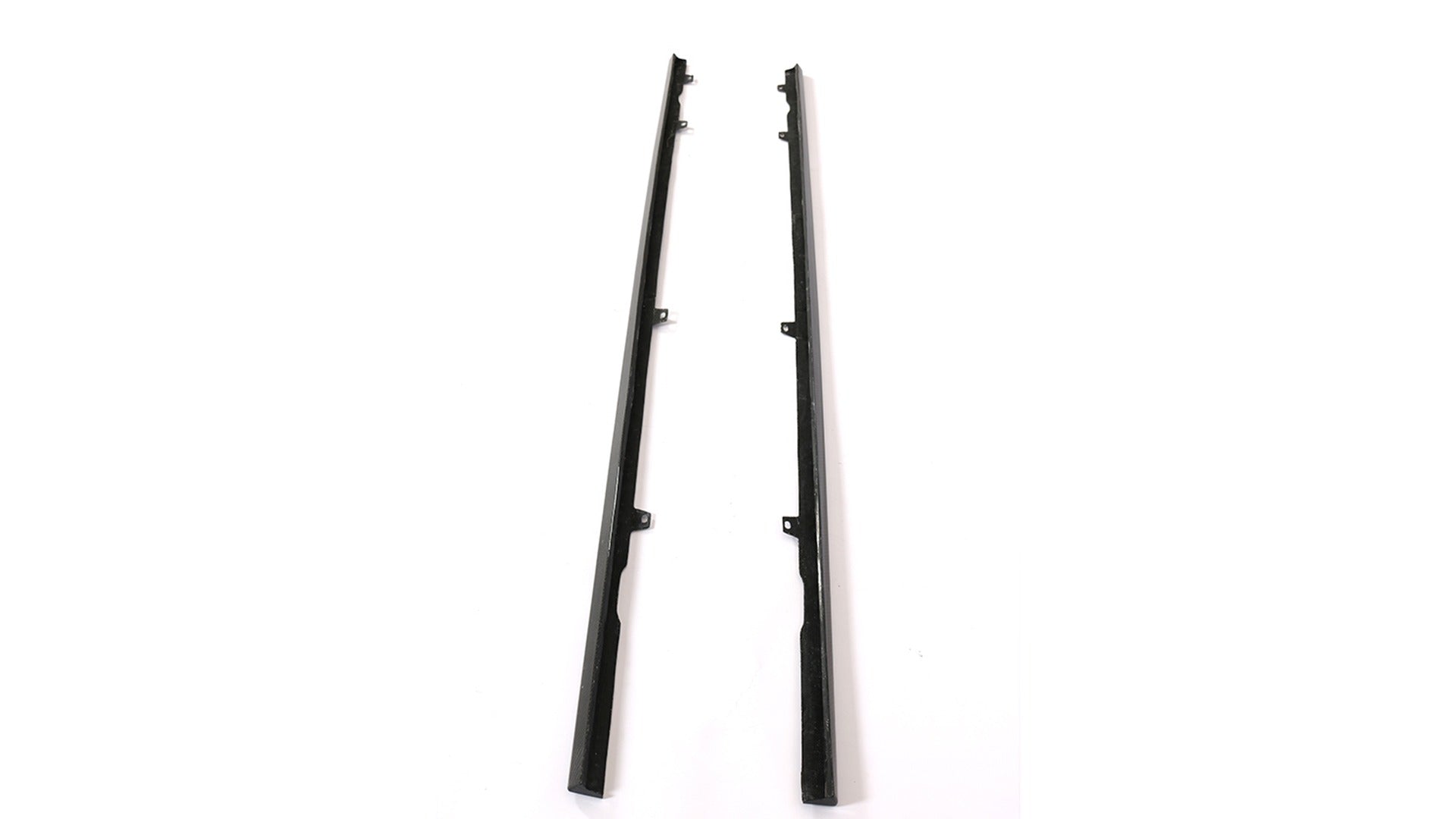 Carbon Side Skirts voor Volkswagen Golf 7.5 R-Line