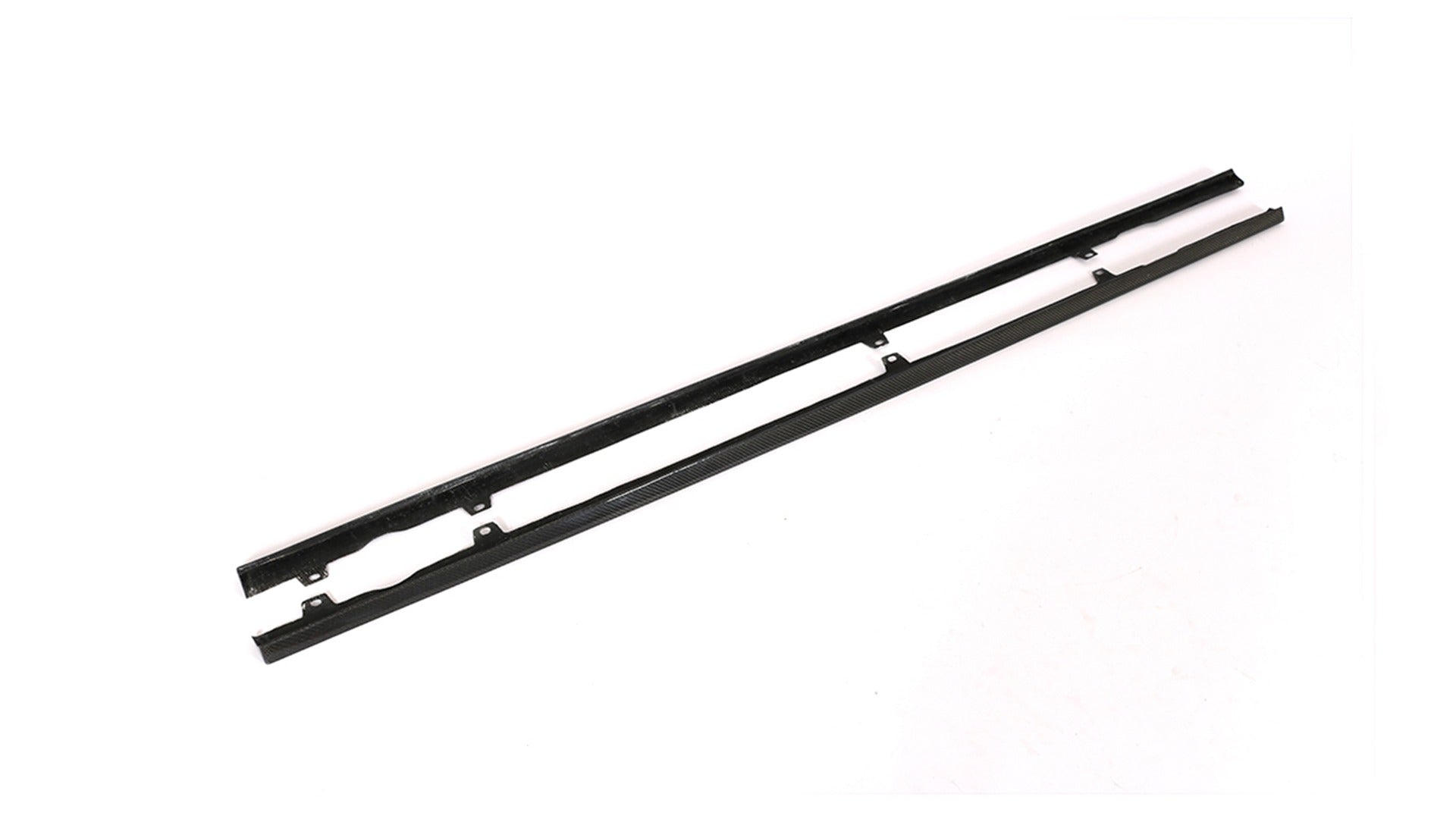 Carbon Side Skirts voor Volkswagen Golf 7.5 R-Line