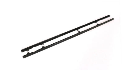 Carbon Side Skirts voor Volkswagen Golf 7.5 R-Line